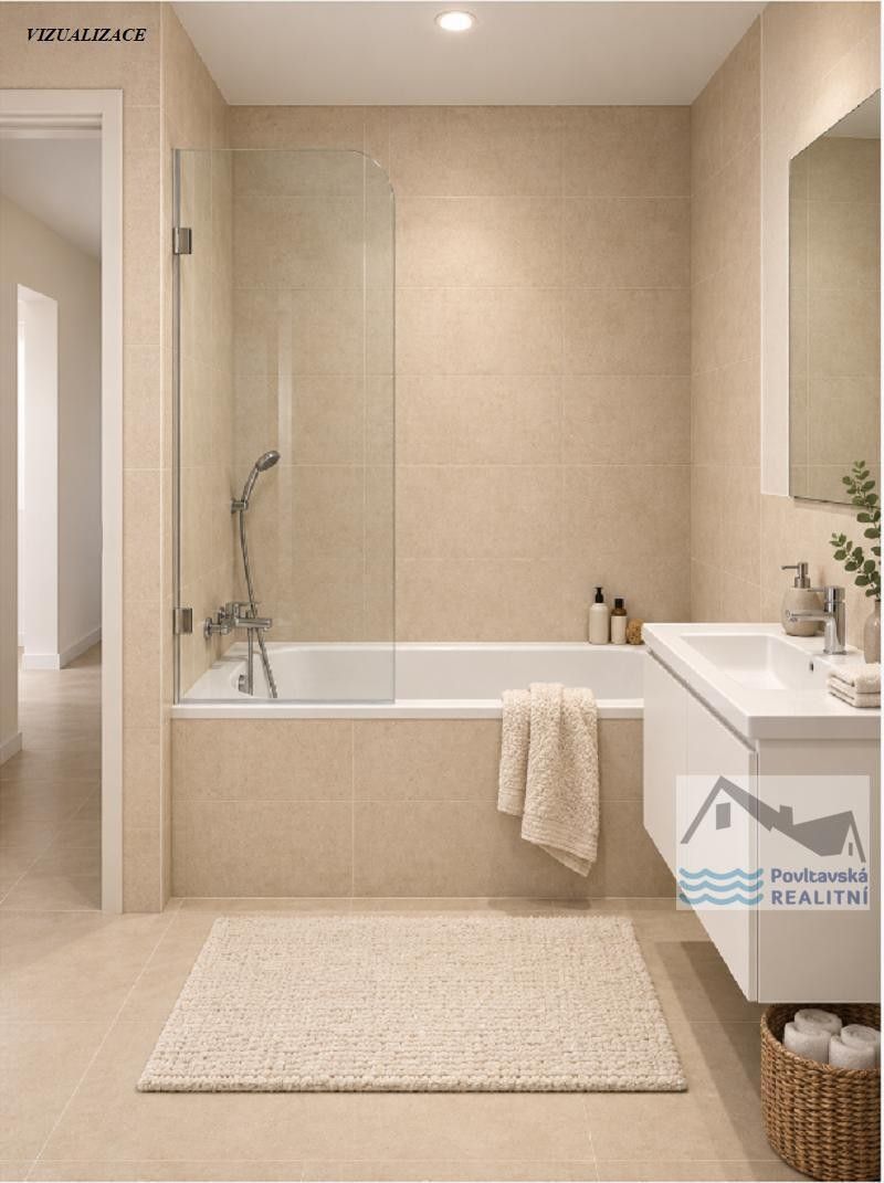 Byt 2+kk · 72 m² · Drnovská 20, Praha Ruzyně - 3