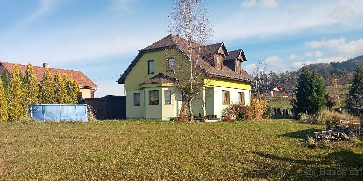 Rodinné domy, Kozlovice, 739 47