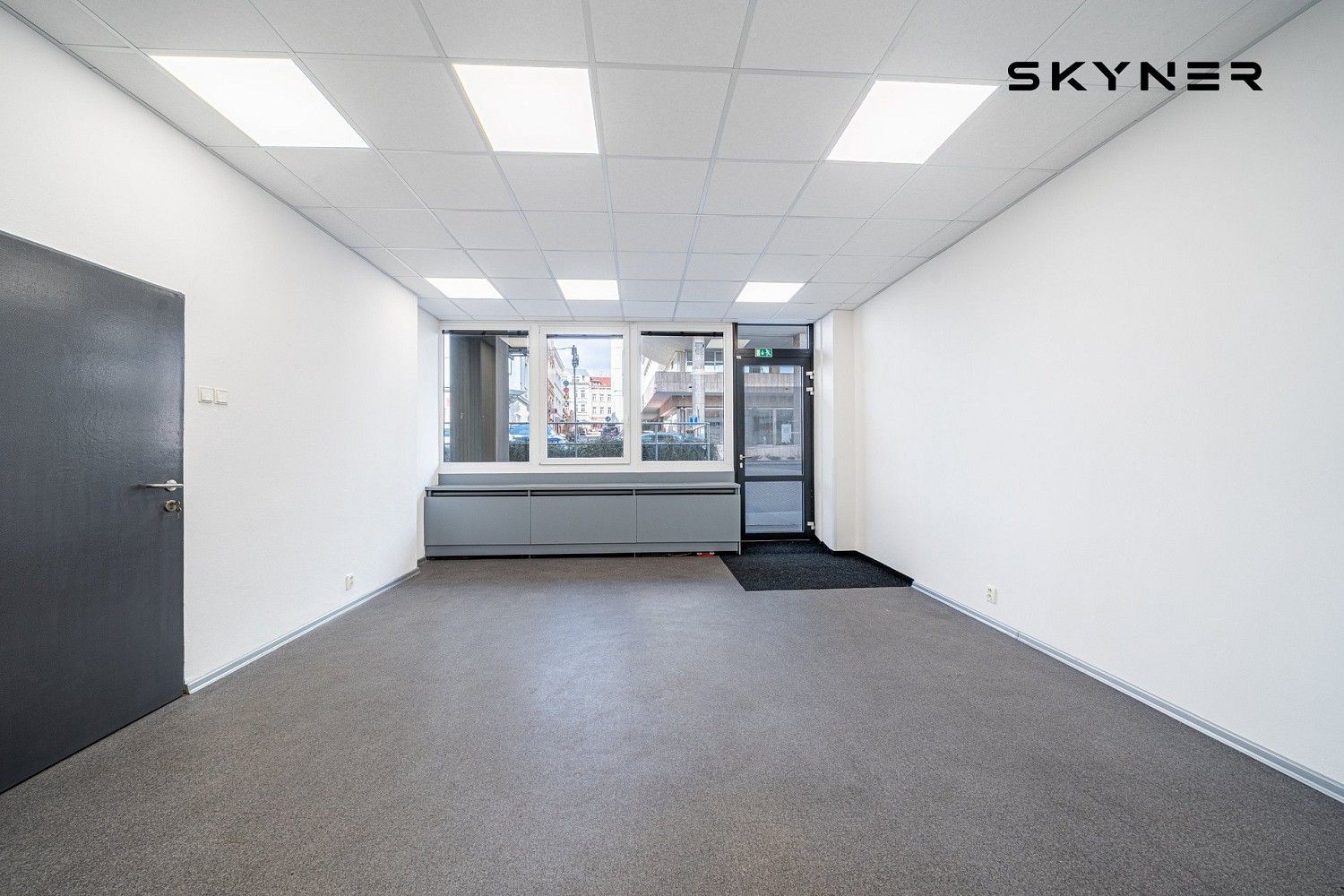 Pronájem kancelář - Ústí nad Labem - Ústí nad Labem-centrum, Ústecký kraj, 87 m² - 5