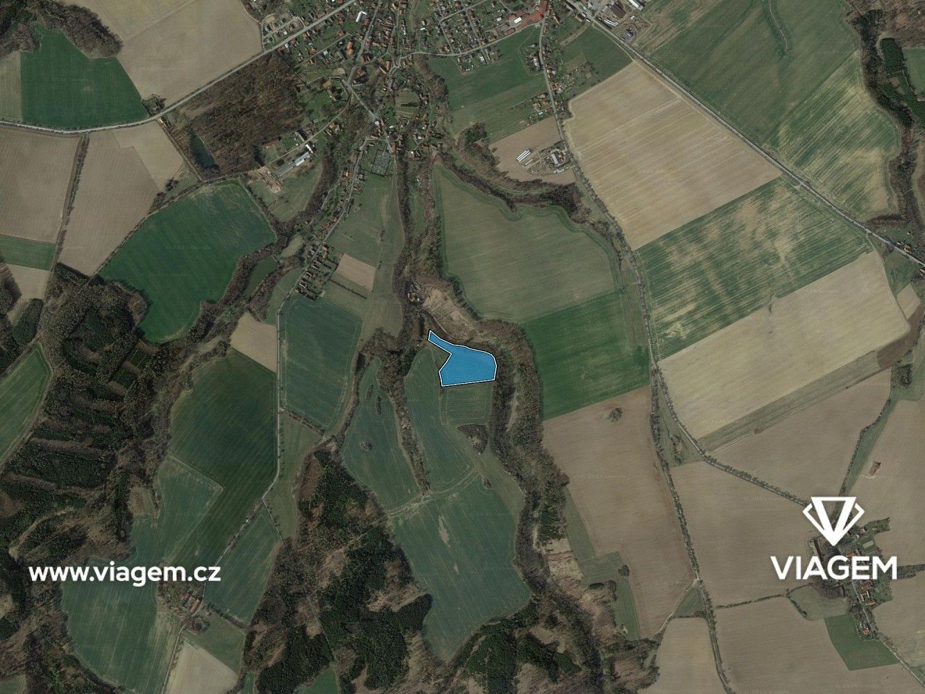 Zemědělský pozemek · Vilémov, okres Havlíčkův Brod, Kraj Vysočina - 3