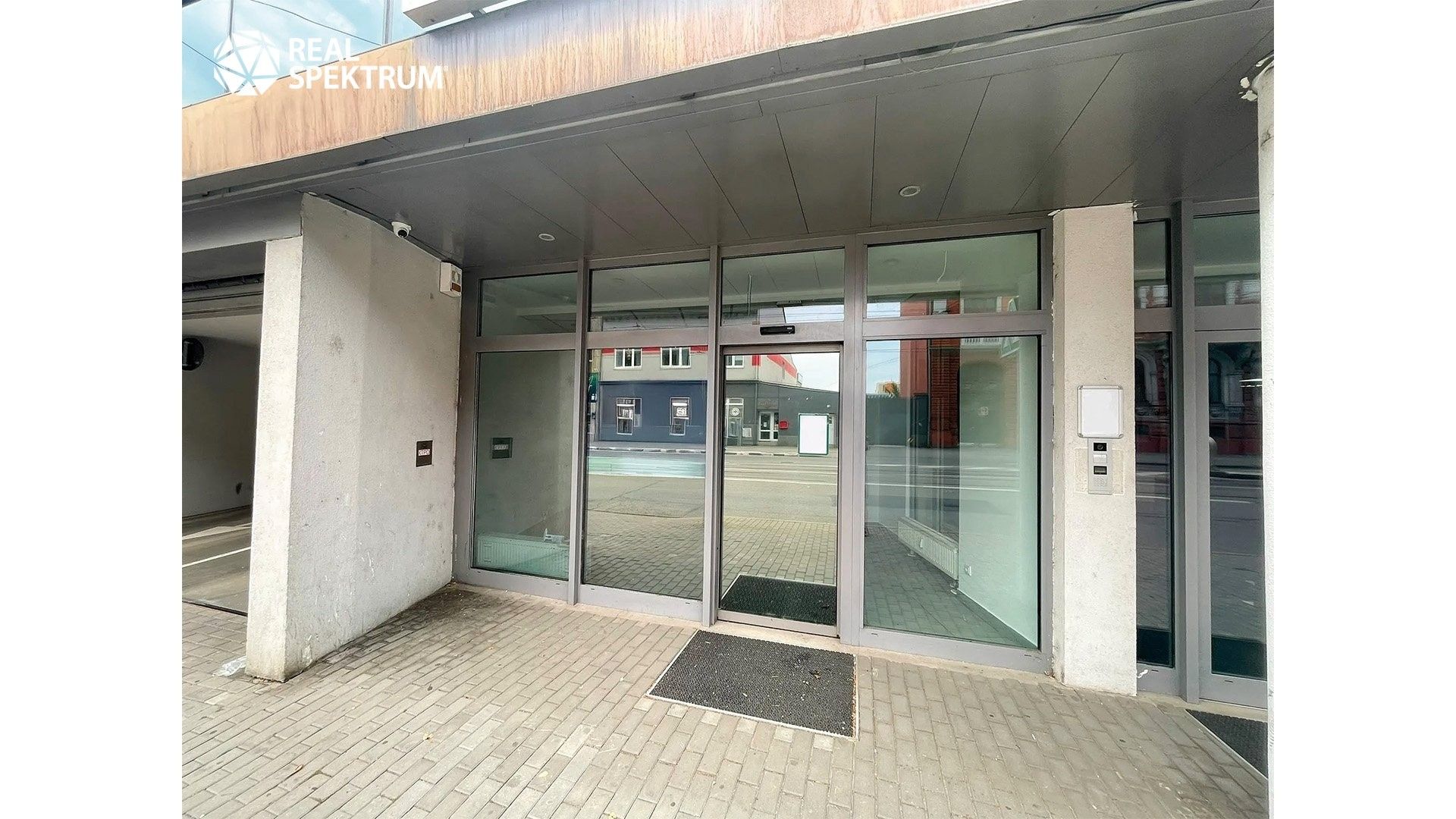 Obchodní prostory, Křenová, Brno, 73 m² - 2