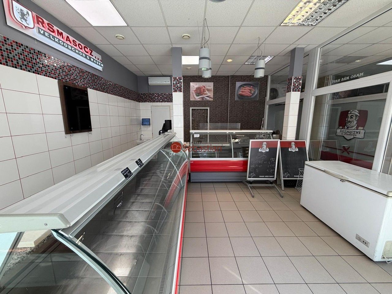 Obchodní prostory · 33 m² · náměstí Míru, Litvínov - 3