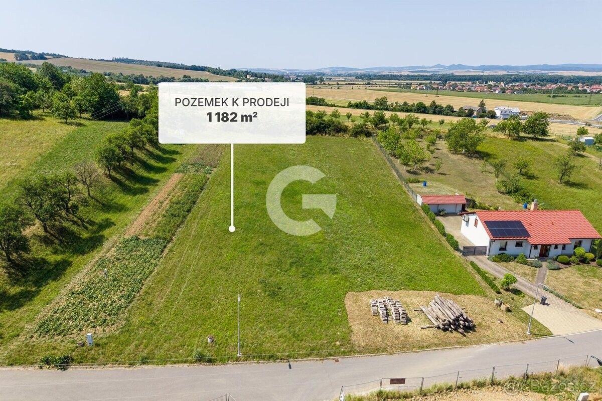 Pozemky pro bydlení, Bílovice u Uherského Hradiště, 687 12 - 1