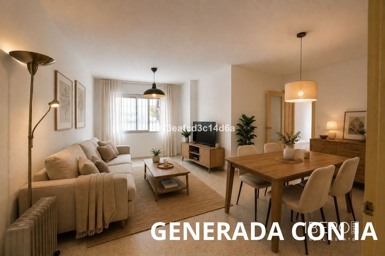 4+kk, Ronda, Španělsko, 77 m² - 2