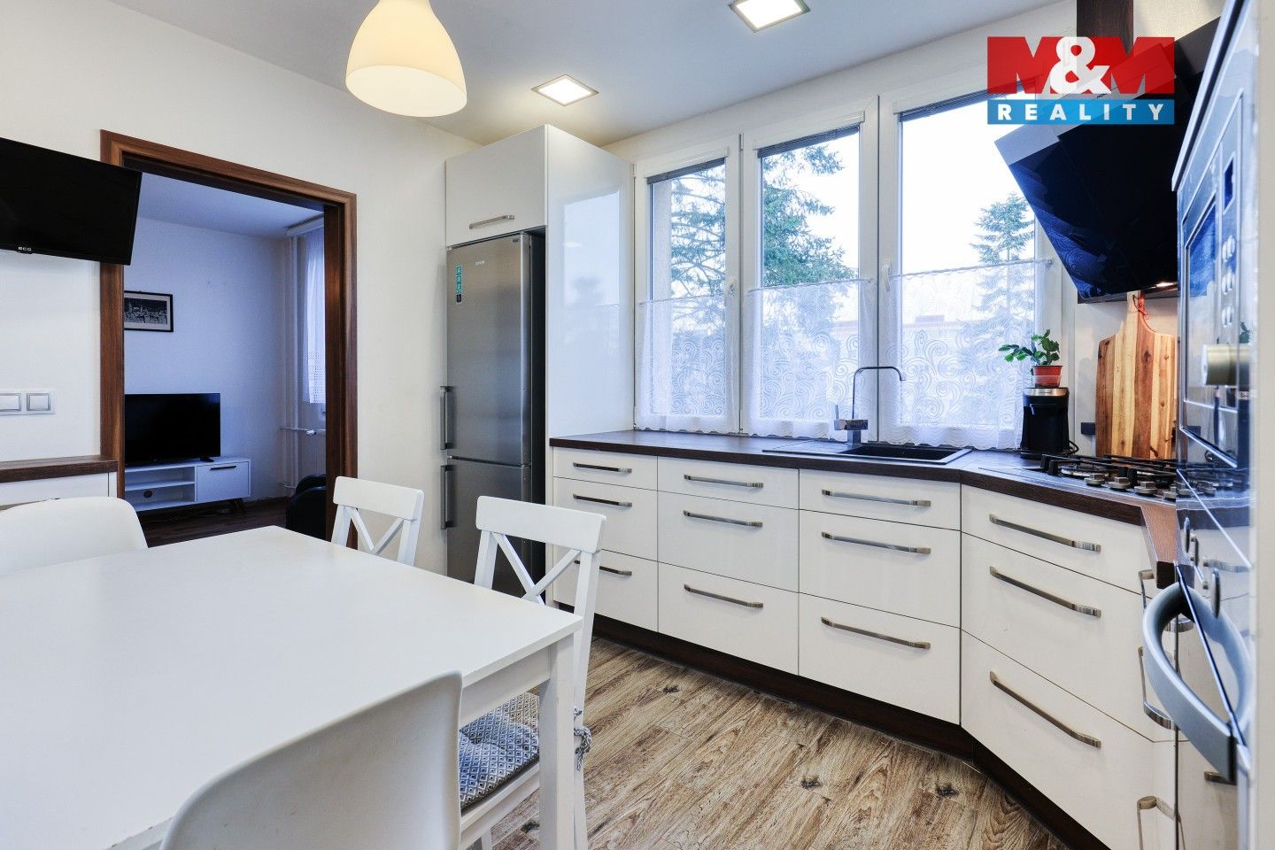 Prodej byt 2+1 - Pod Hůrkou, Klatovy, 54 m²