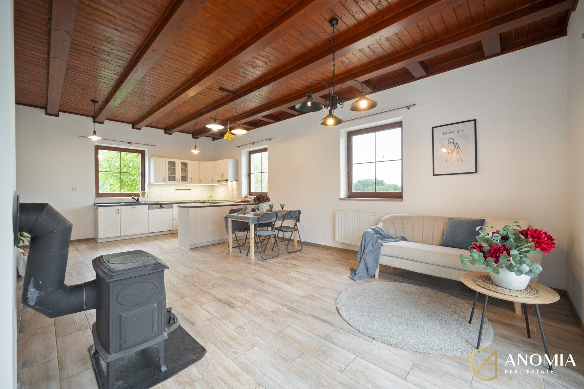 Prodej rodinný dům - Rohozná, Trhová Kamenice, 195 m²