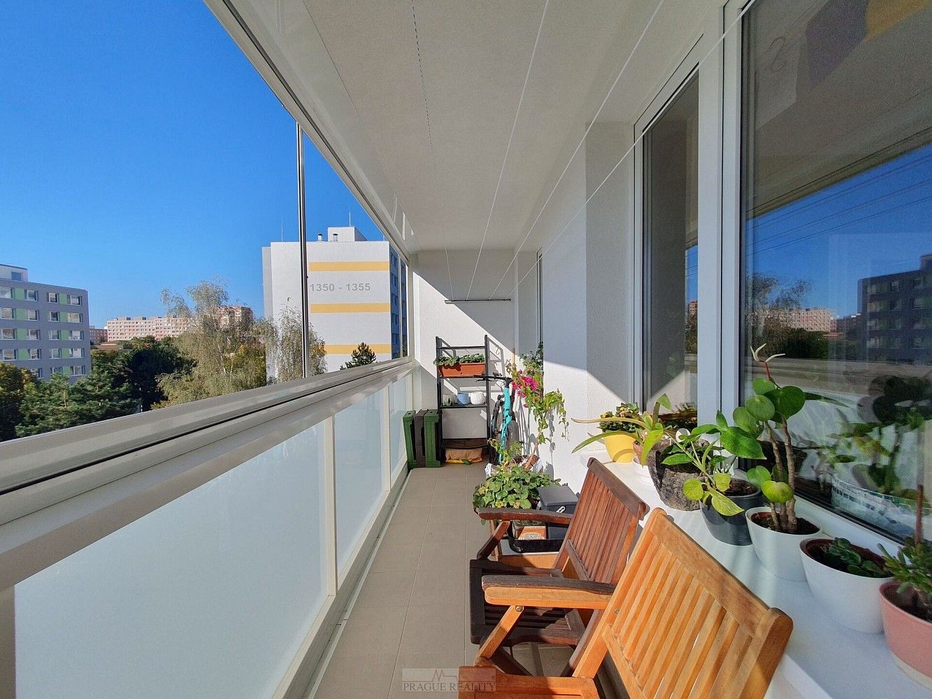 Byt 3+1 · 70 m² · Praha - Řepy, okres Praha 17, Hlavní město Praha - 4