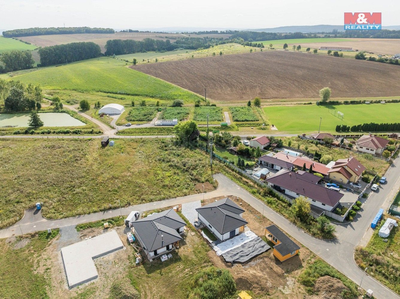 Prodej pozemek pro bydlení - Lutopecny, okres Kroměříž, Zlínský kraj - 5