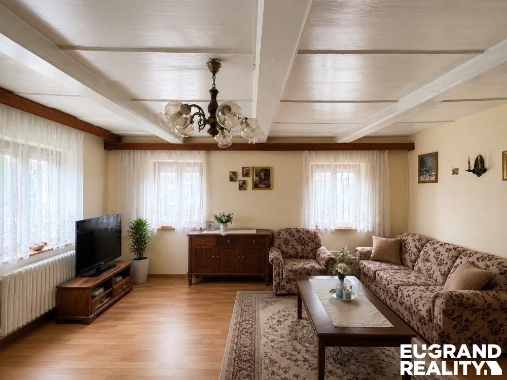 Prodej rodinný dům - Velký Šenov, 180 m² - 5