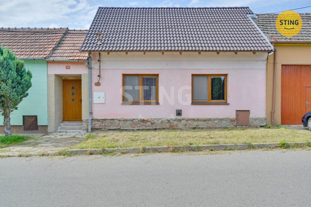 Prodej rodinný dům - Moravská Nová Ves, 110 m²