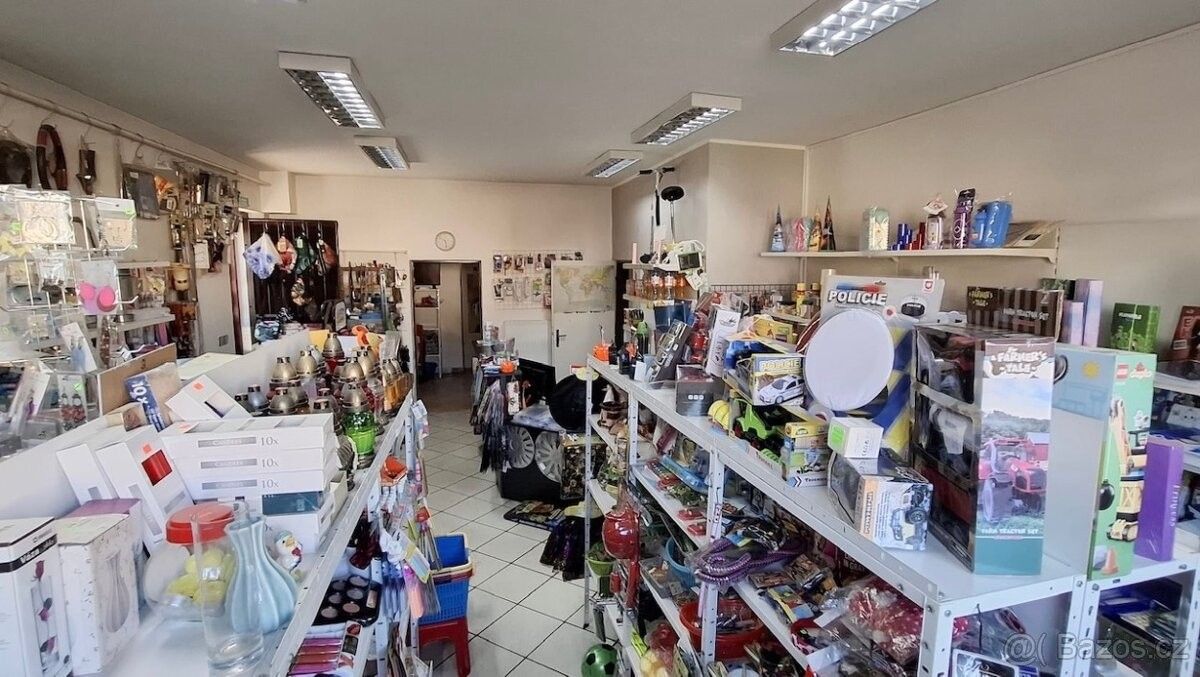 Pronájem obchodní prostory - Ostrava, 725 28