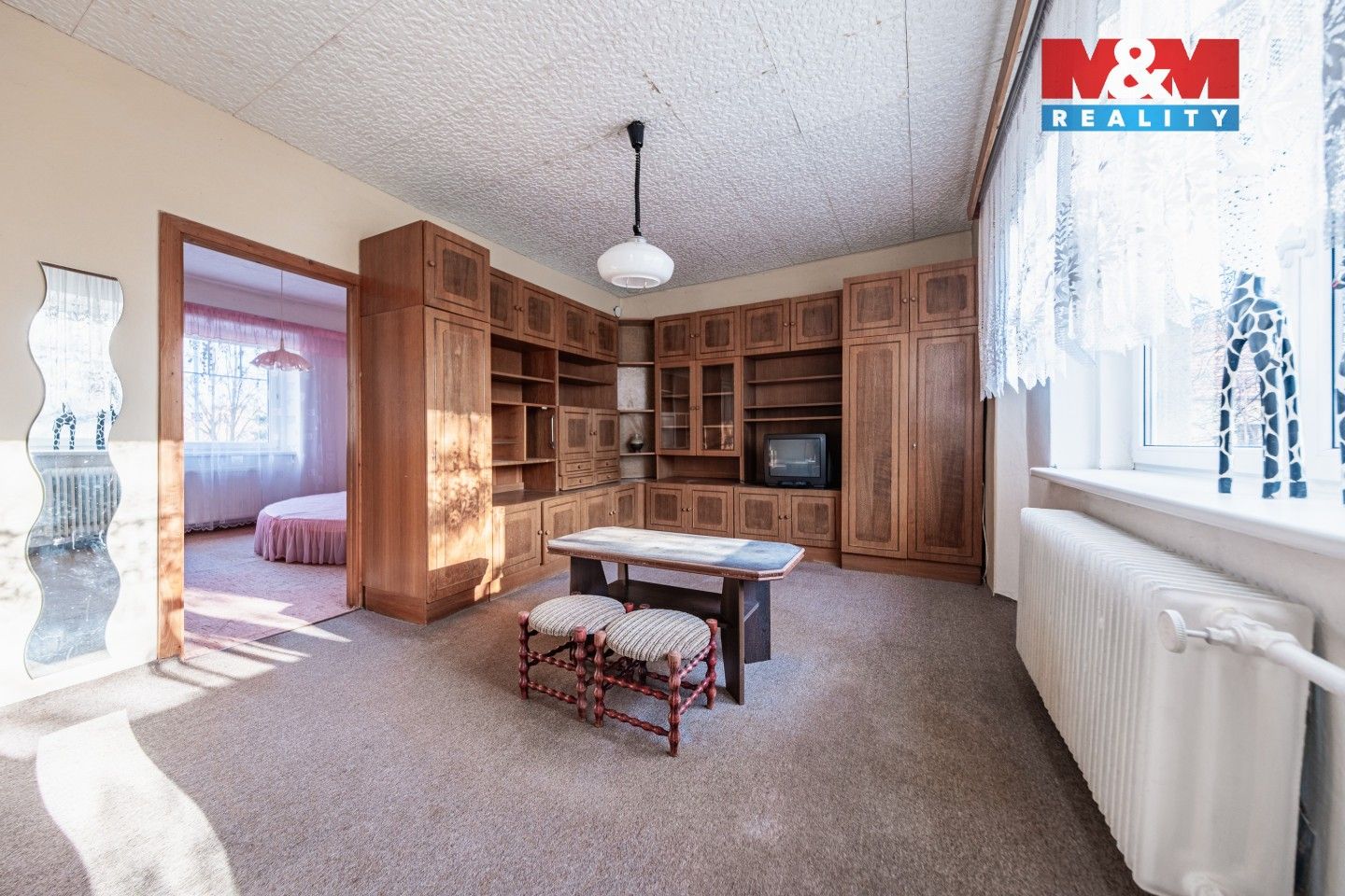 Nemovitost · 365 m² · Račetice - 4
