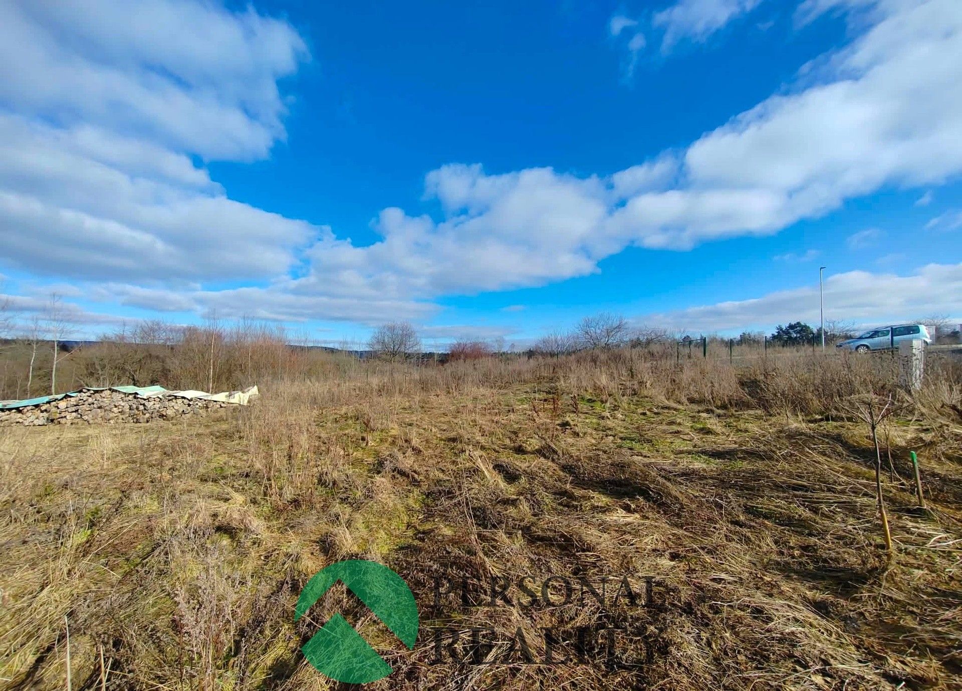 Pronájem komerční pozemek - Písková, Drmoul