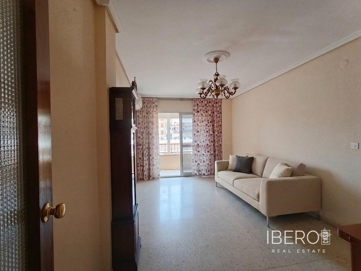 4+kk, Sevilla, Španělsko, 55 m² - 1