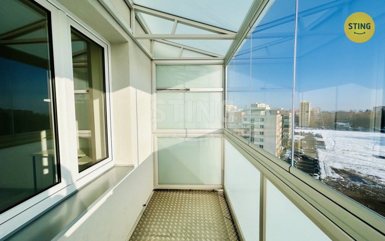 2+1, Hlavní třída, Ostrava, 53 m²