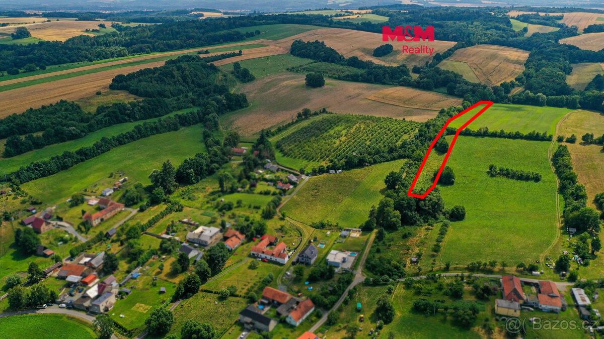 Pozemky pro bydlení, Bělotín, 753 64