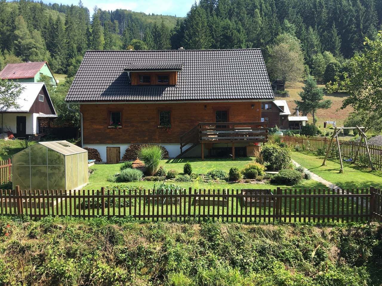 Chaty, Karolinka, Zlínský kraj - 2