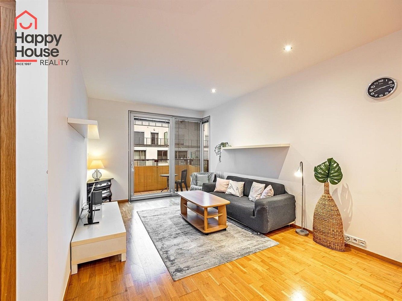 Byt 2+kk · 46 m² · Korunní, Praha 10 - Vinohrady - 2