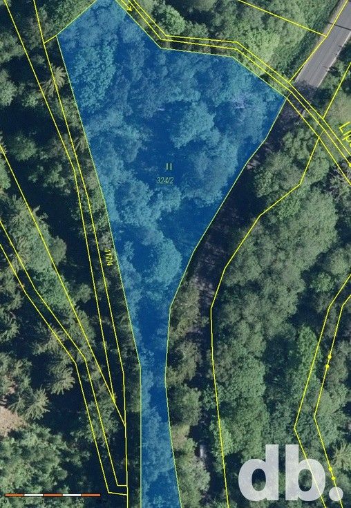 Prodej pozemek - Merklín