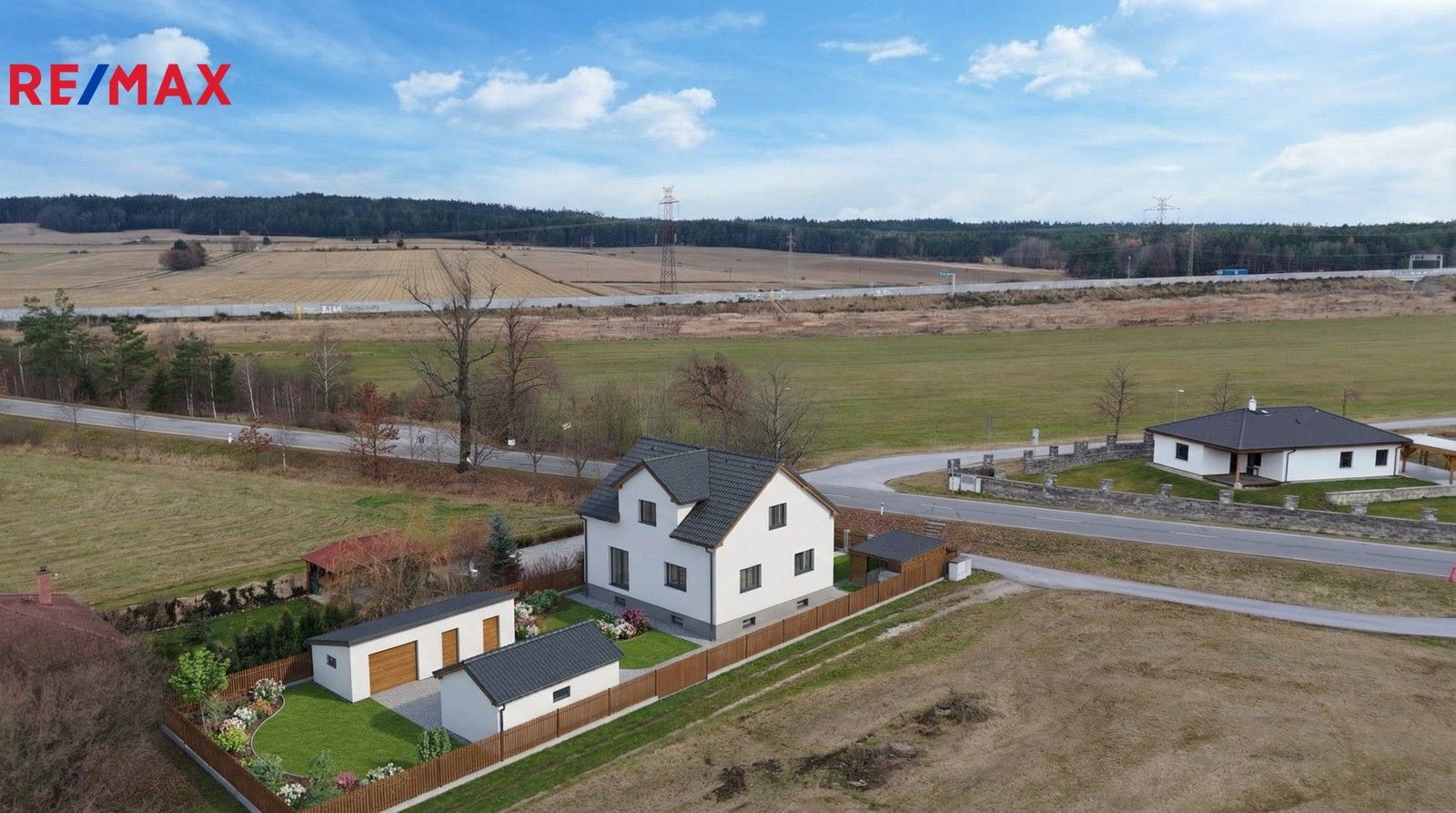 Prodej rodinný dům - Na braňkách, Ševětín, 175 m²