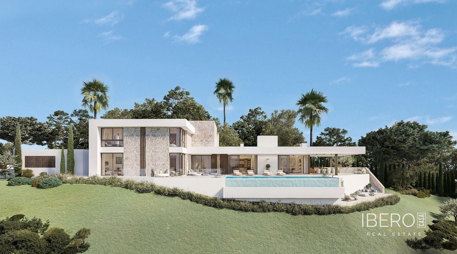 Rodinné domy, La Cala Golf, Španělsko, 340 m² - 1