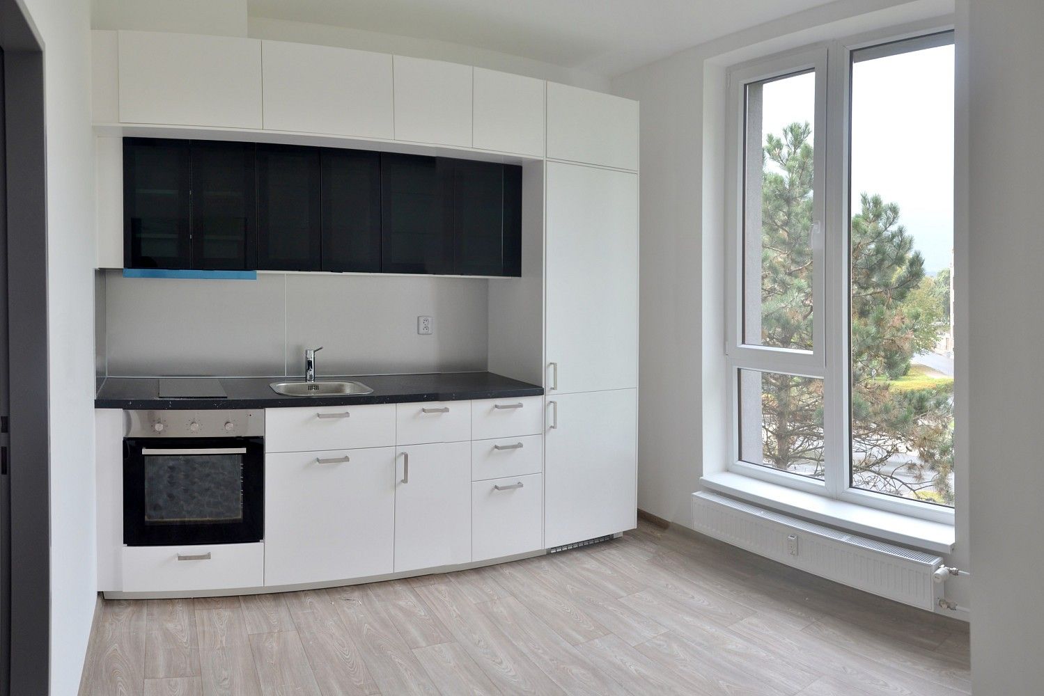 Byt 1+1, 32 m²