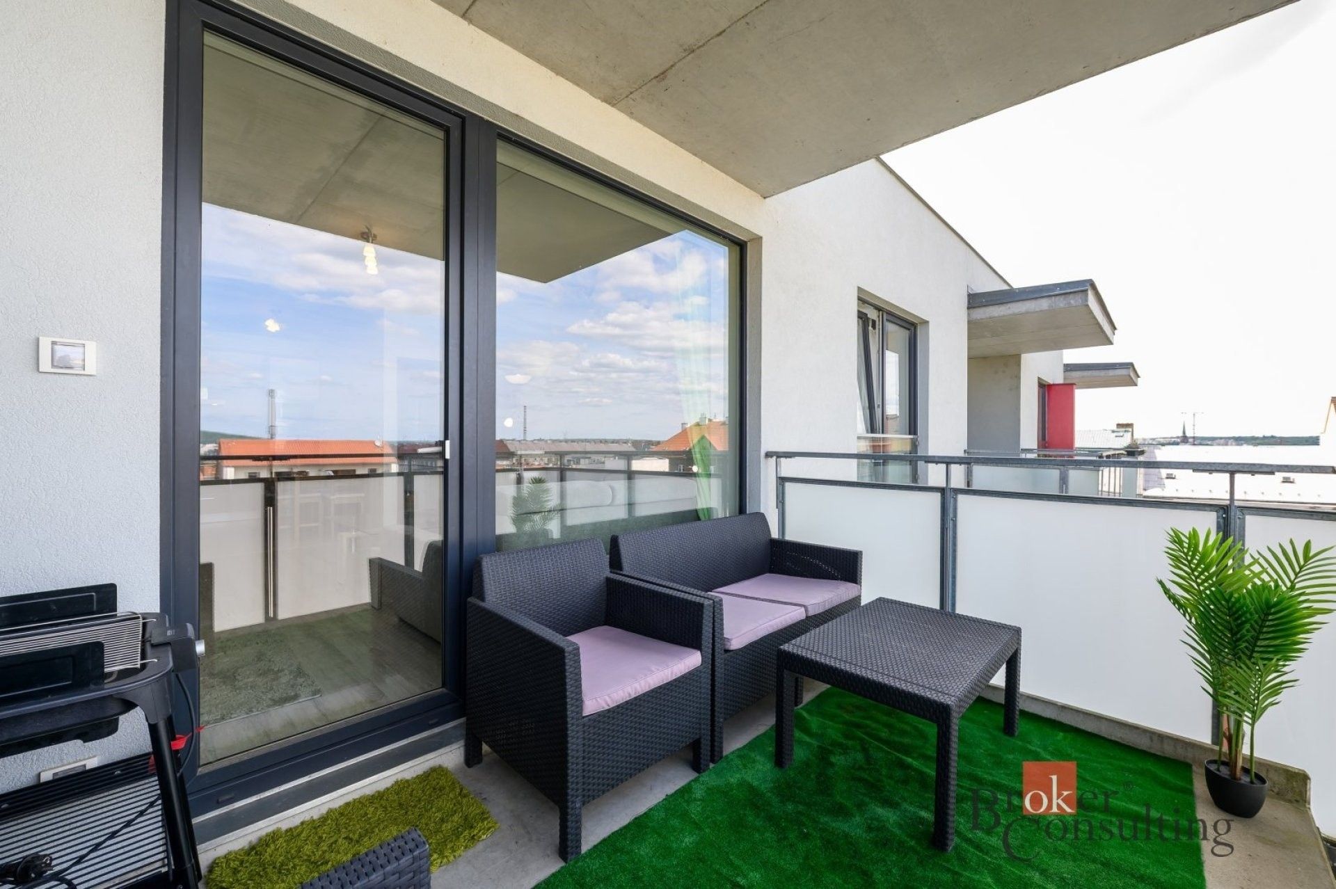 Byt 3+kk · 69 m² · Jablonského, Plzeň - 3