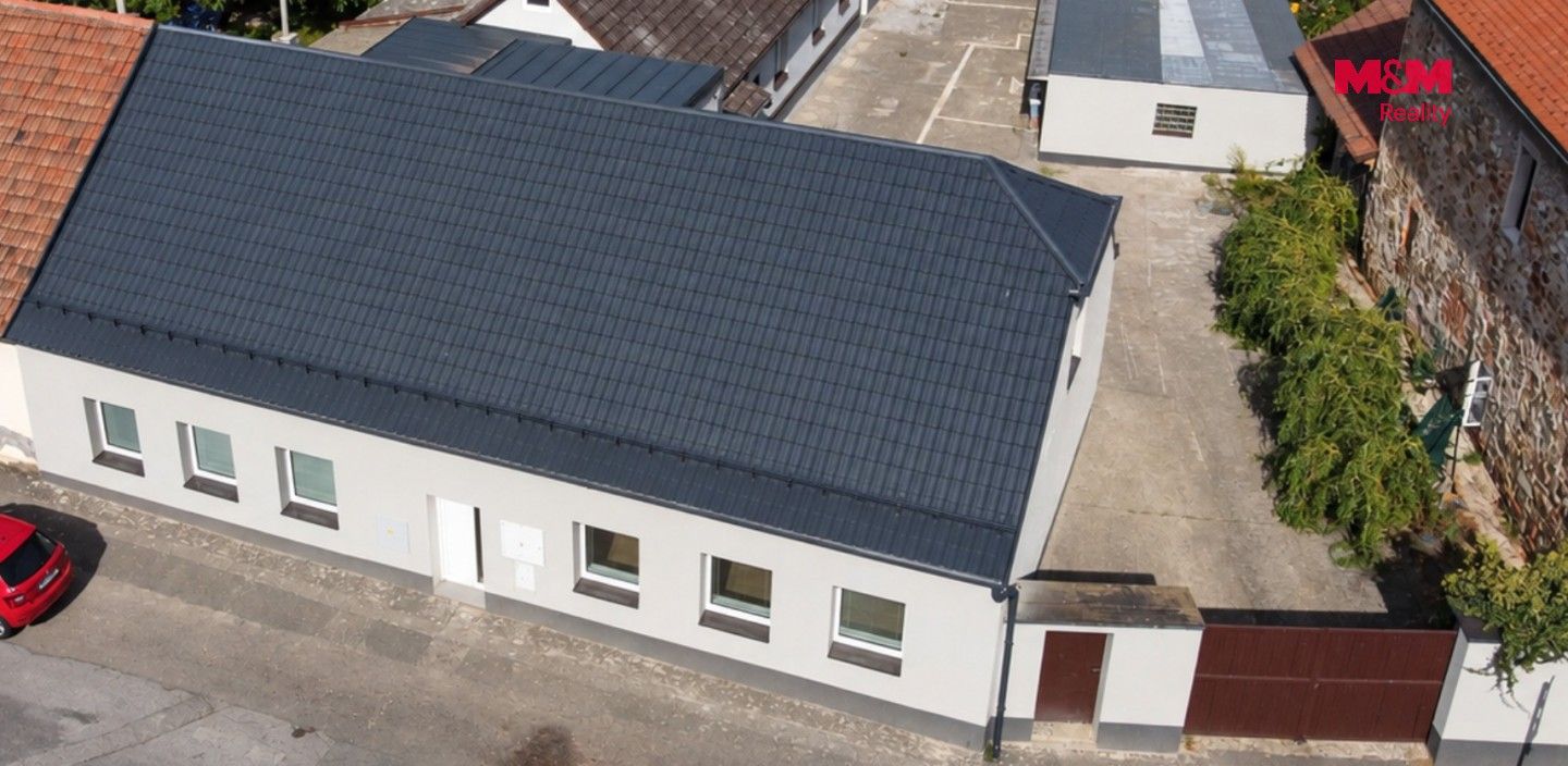 Byt 3+kk · 104 m² · Lochovice - 3