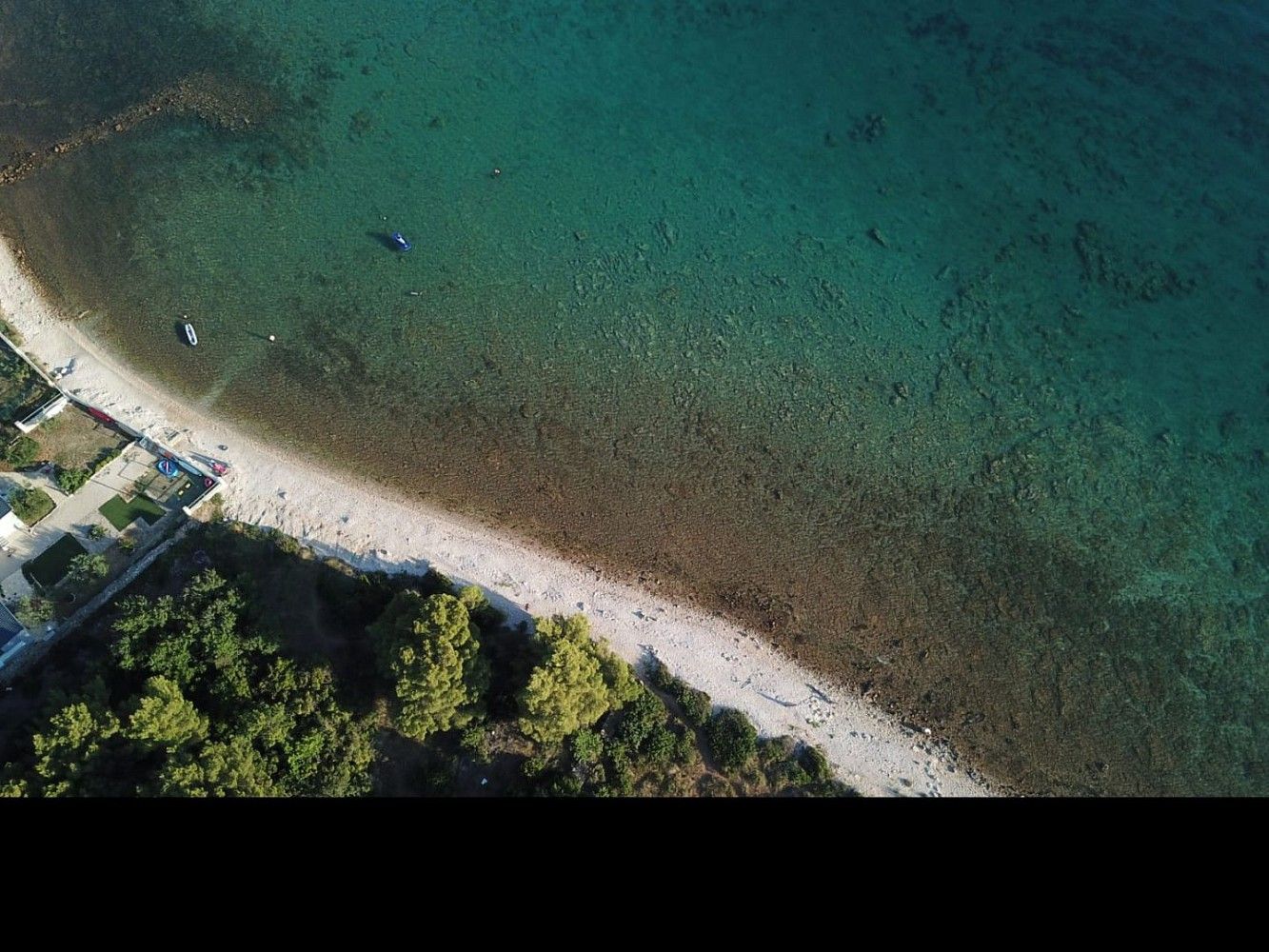 Pozemky pro bydlení, Biograd na Moru, HR - 1