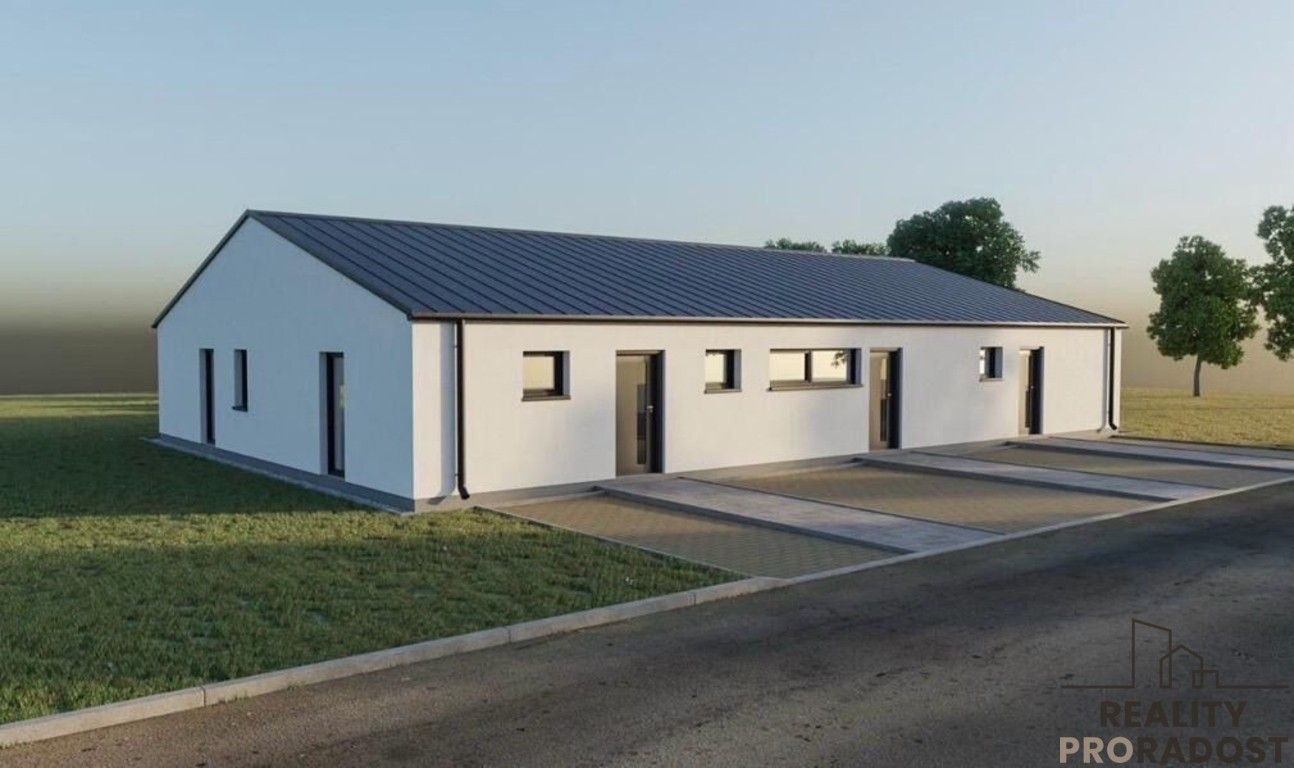 3+kk, Mutěnice, 79 m² - 1