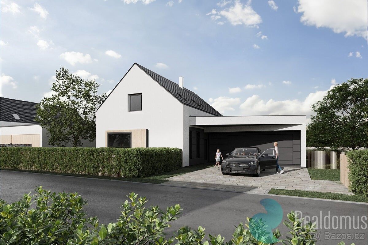 Rodinné domy, České Budějovice, 370 07