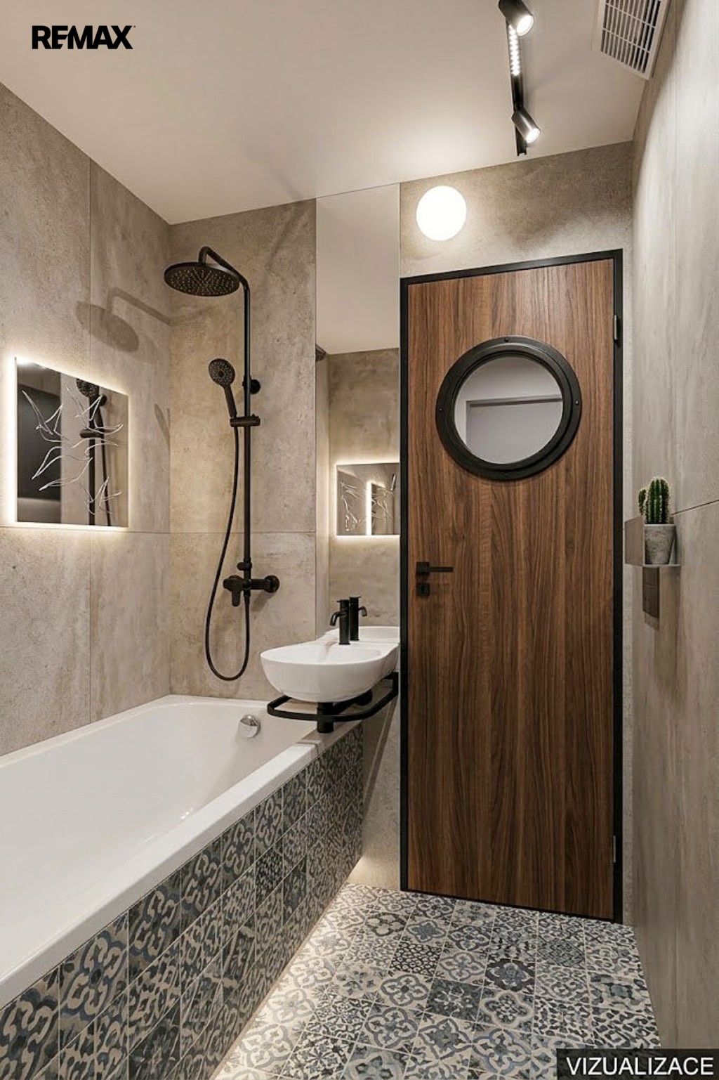 Prodej byt 3+1 - Vítova 300, Děčín IX-Bynov, 59 m² - 5