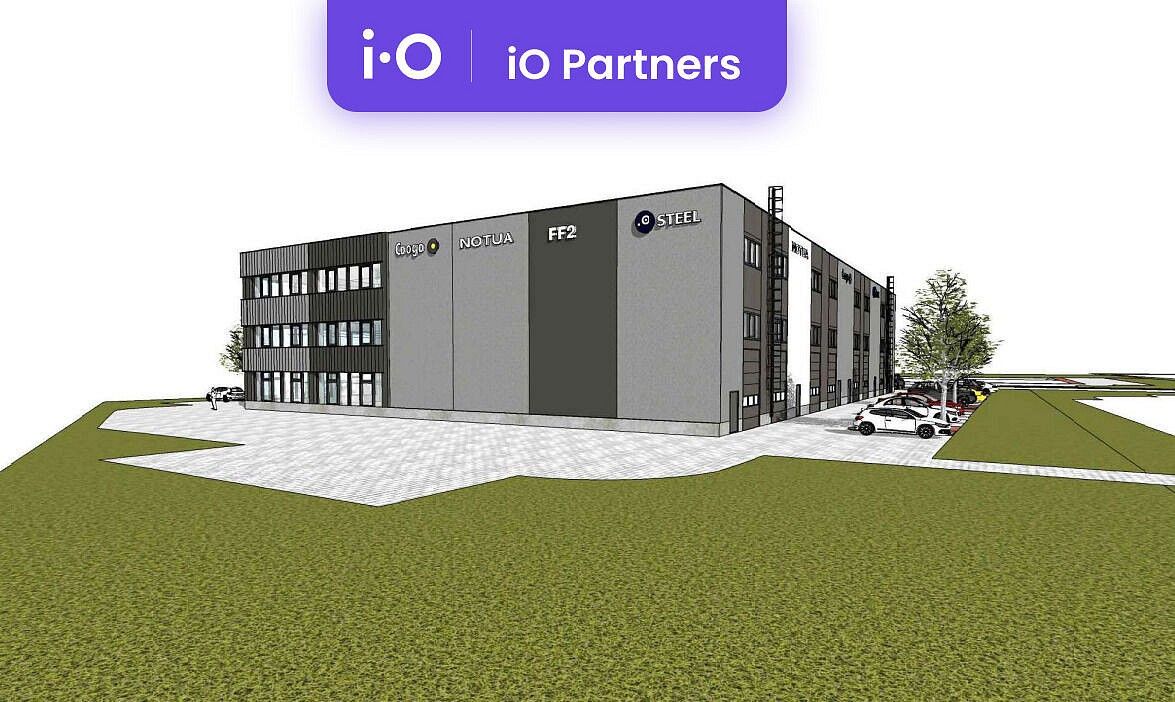 Sklady, K Bílému vrchu, Praha 9 - Horní Počernice, 4 990 m² - 2