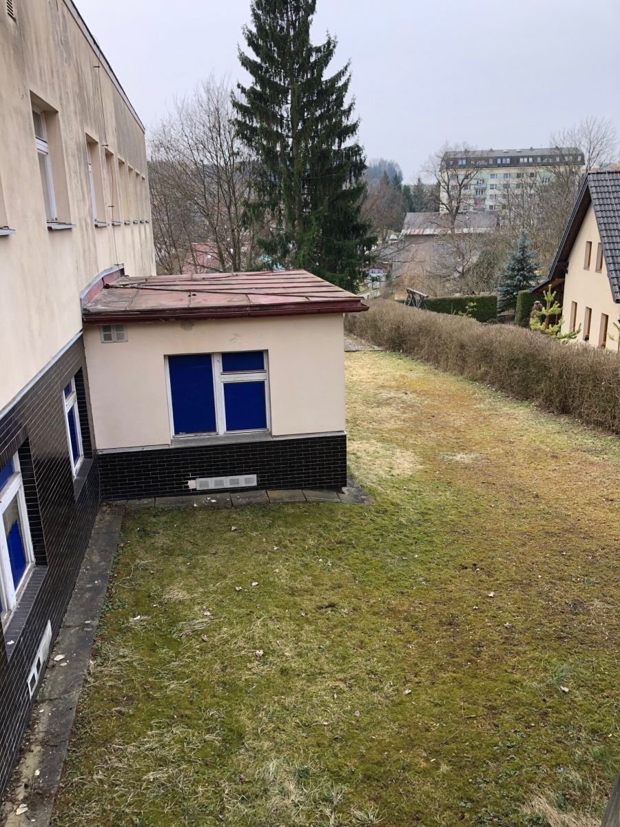 Obchodní prostory · 560 m² · Čsl. Legií, Jilemnice - 4