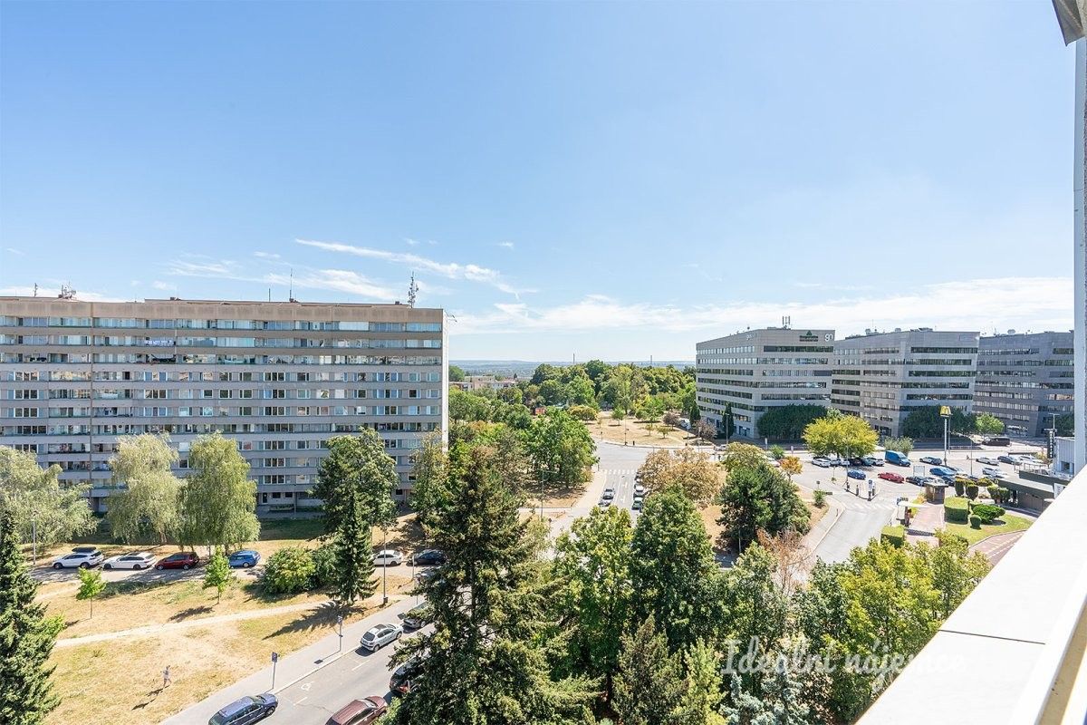 Byt 3+1 · 59 m² · Jablonecká, Praha - 3