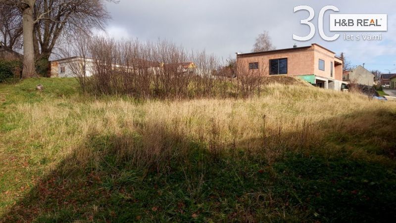 Pozemky pro bydlení, Kunovice, 1 049 m²