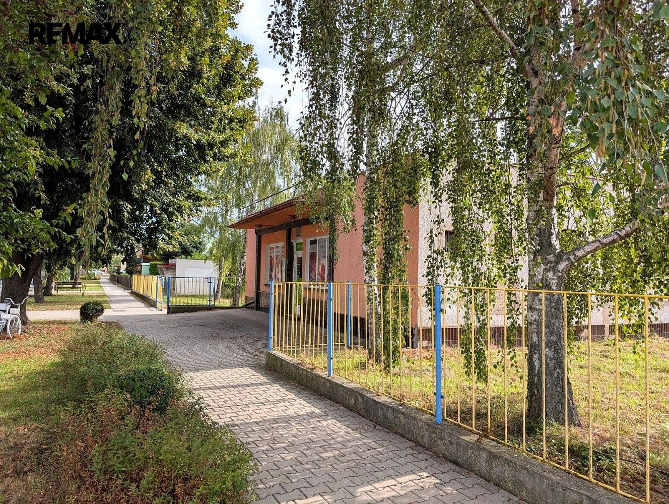 Prodej obchodní prostory - Lukavec, okres Litoměřice, Ústecký kraj, 140 m² - 2