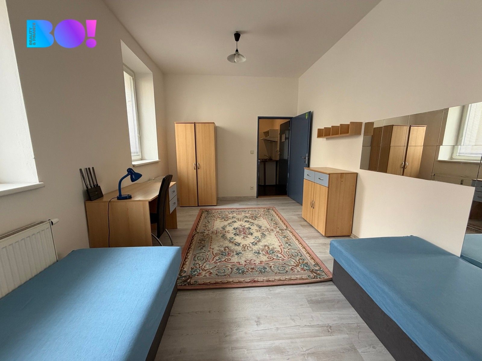 2+kk, Cejl, Brno Zábrdovice, 32 m² - 2