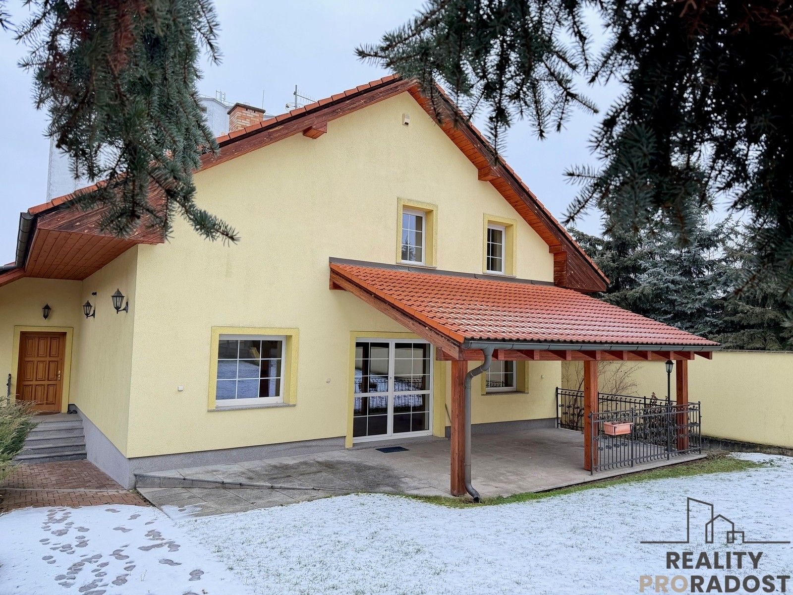 Rodinné domy, Draženovská, Praha, 250 m²