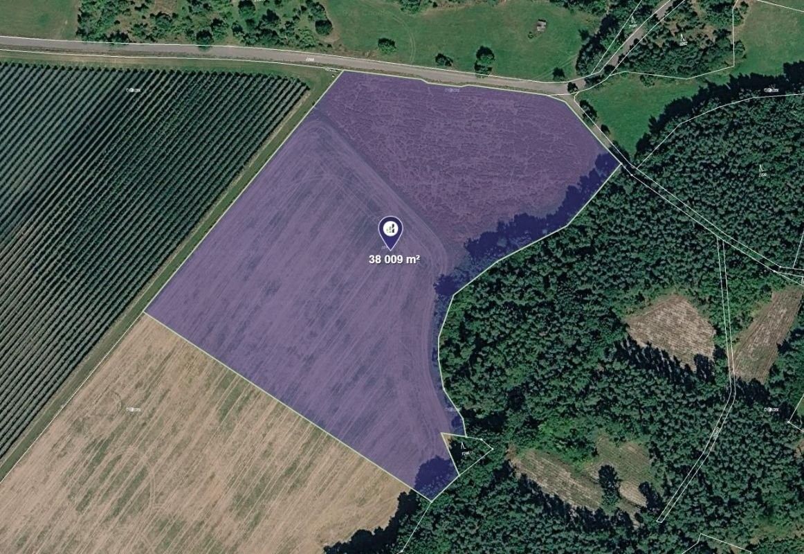 Zemědělský pozemek, 4 751 m²