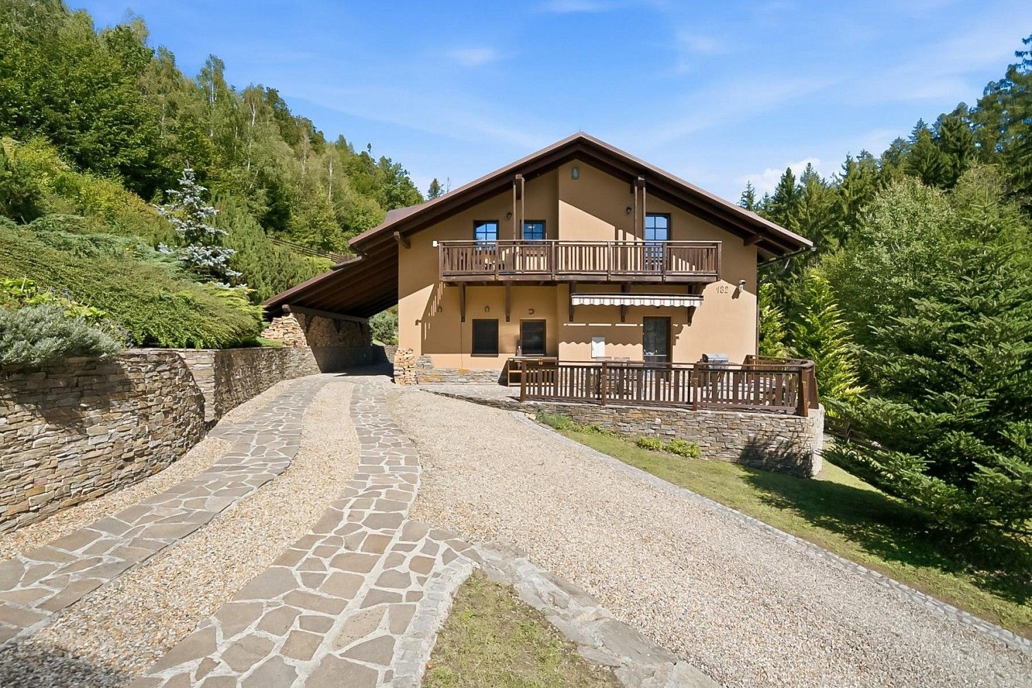 Chalupa · 247 m² · Oskava, okres Šumperk, Olomoucký kraj - 3