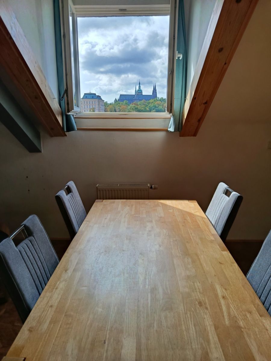 1+kk, Václavkova, Praha - Dejvice, 50 m² - 1