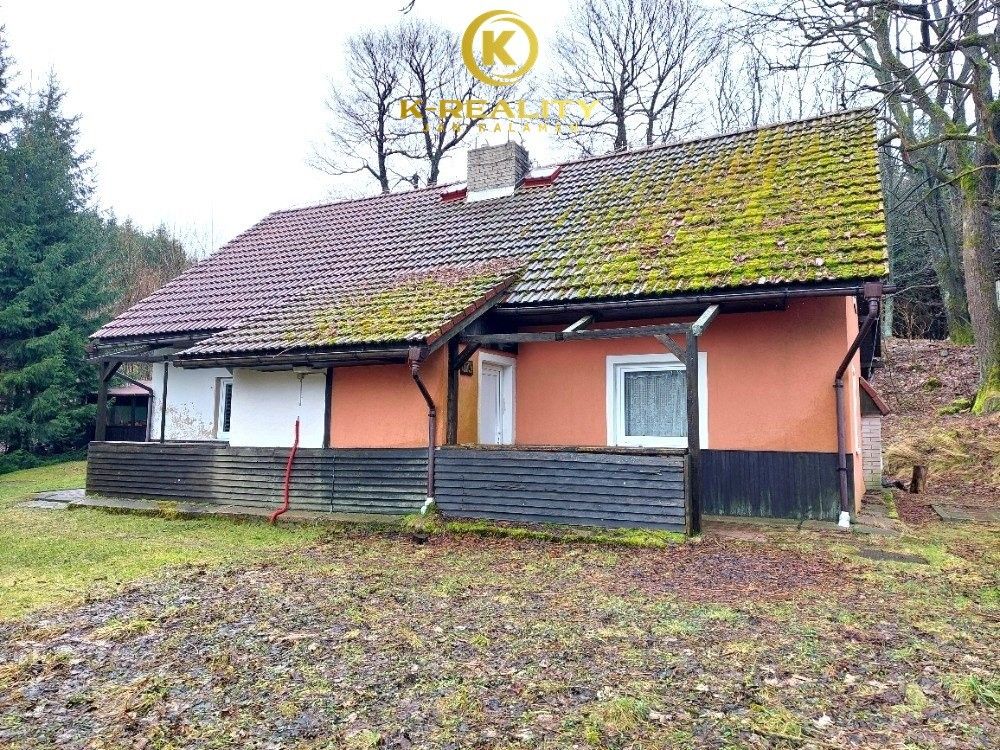 Prodej rodinný dům - Moldava, 94 m²