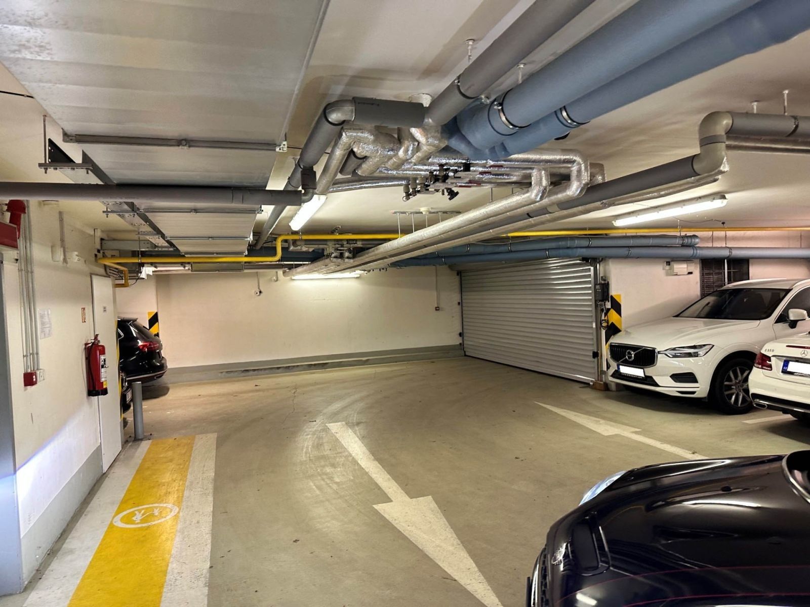 Garáž · 18 m² · Musílkova, Praha - Košíře - 3