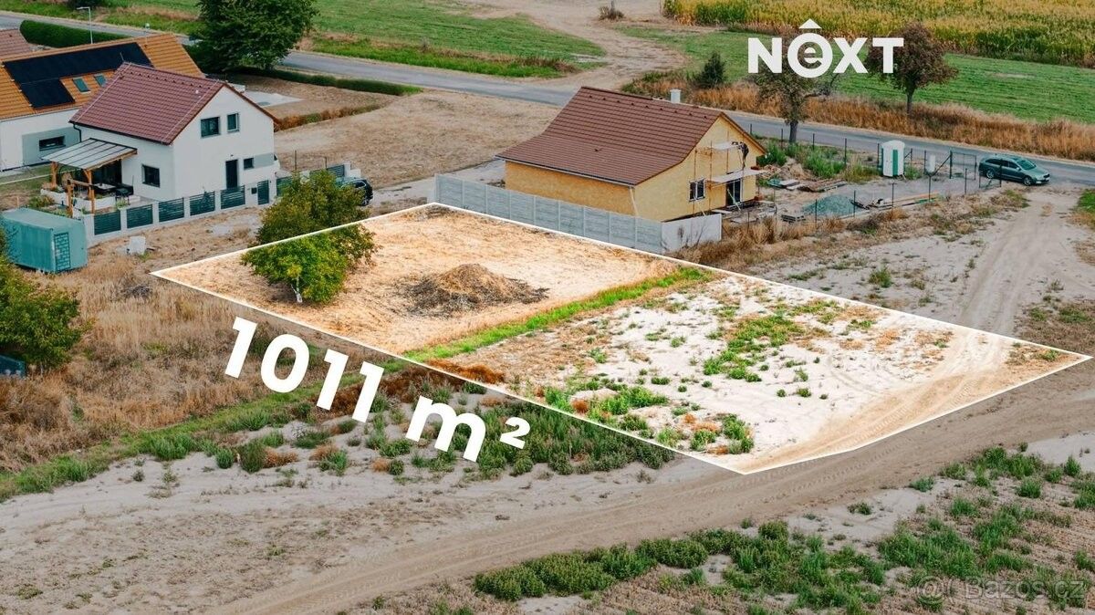 Pozemky pro bydlení, Všestary, 503 12