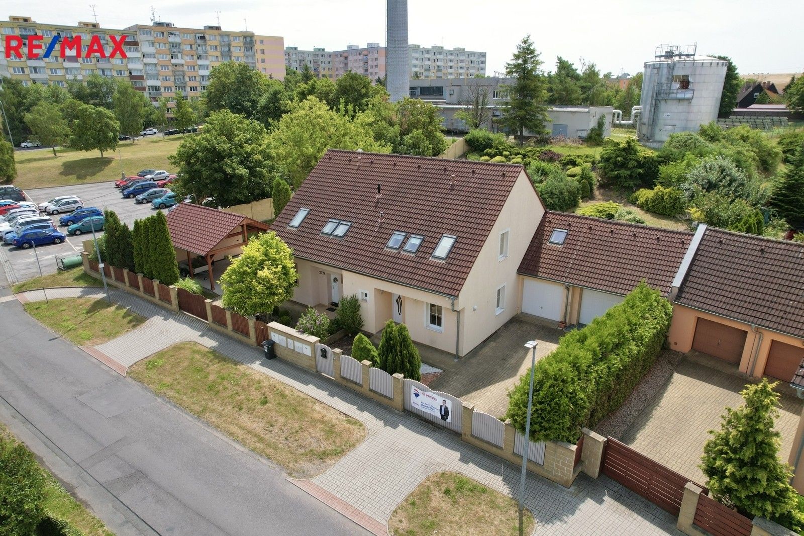 Rodinné domy, Mělecká, Louny, 150 m²