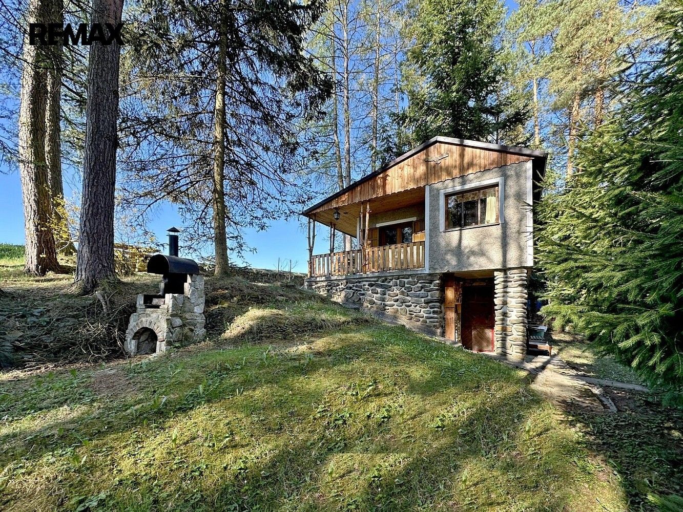 Chalupa, 55 m²
