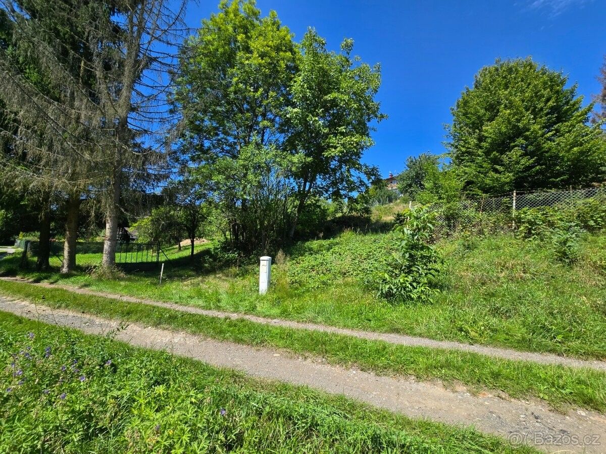 Prodej pozemek pro bydlení - Ptení, 798 43