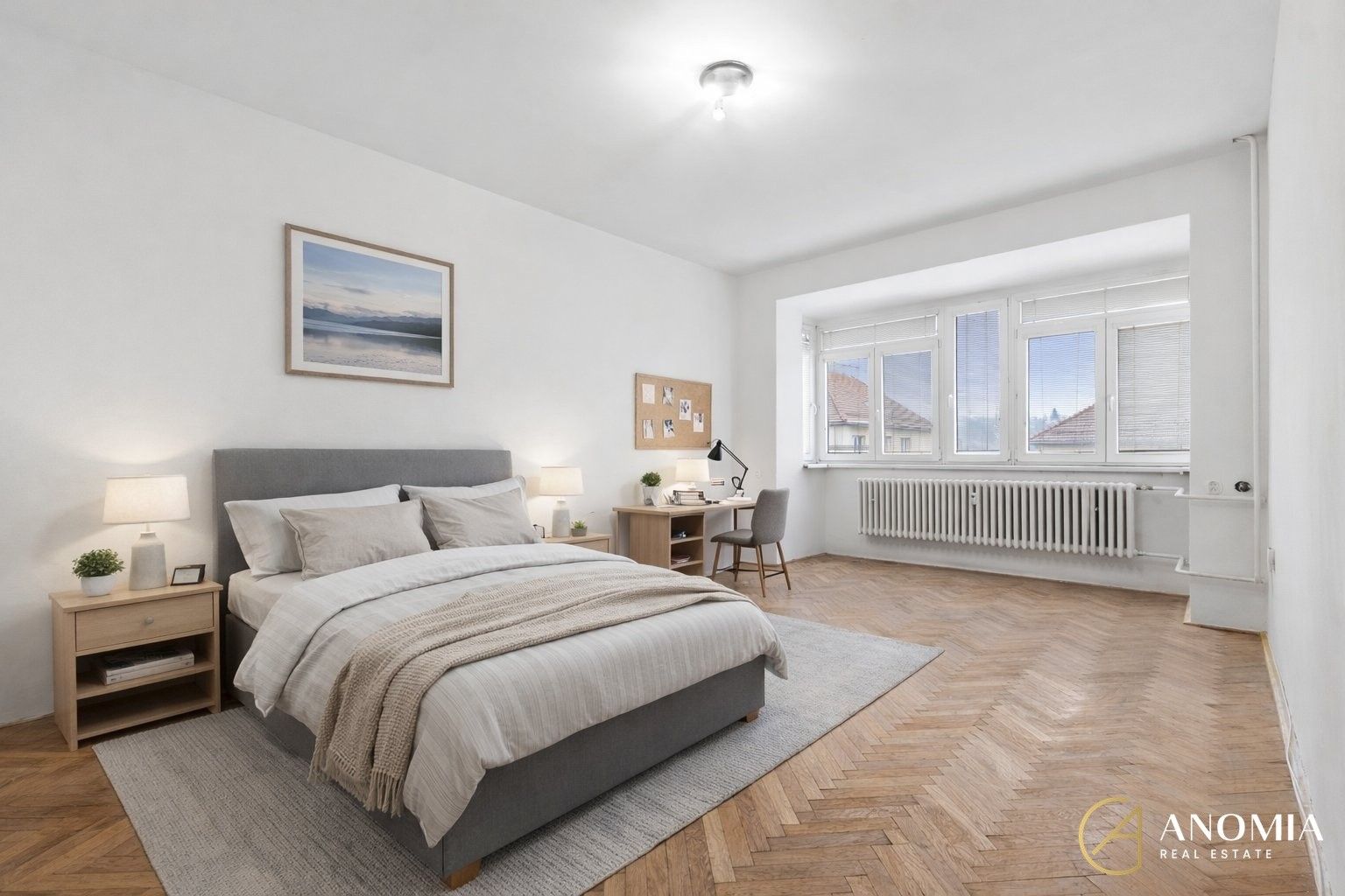 Pronájem byt 1+1 - Havlišova, Brno, 35 m²