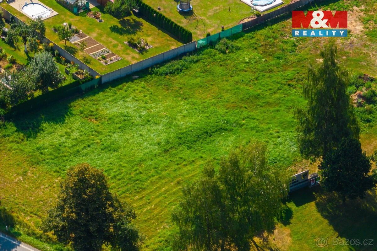 Prodej pozemek pro bydlení - Bohuňov, 593 01